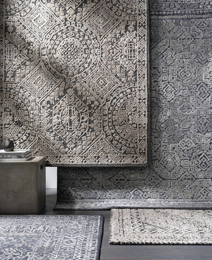 Vancouver VCR-2300 Hand Tufted Rug