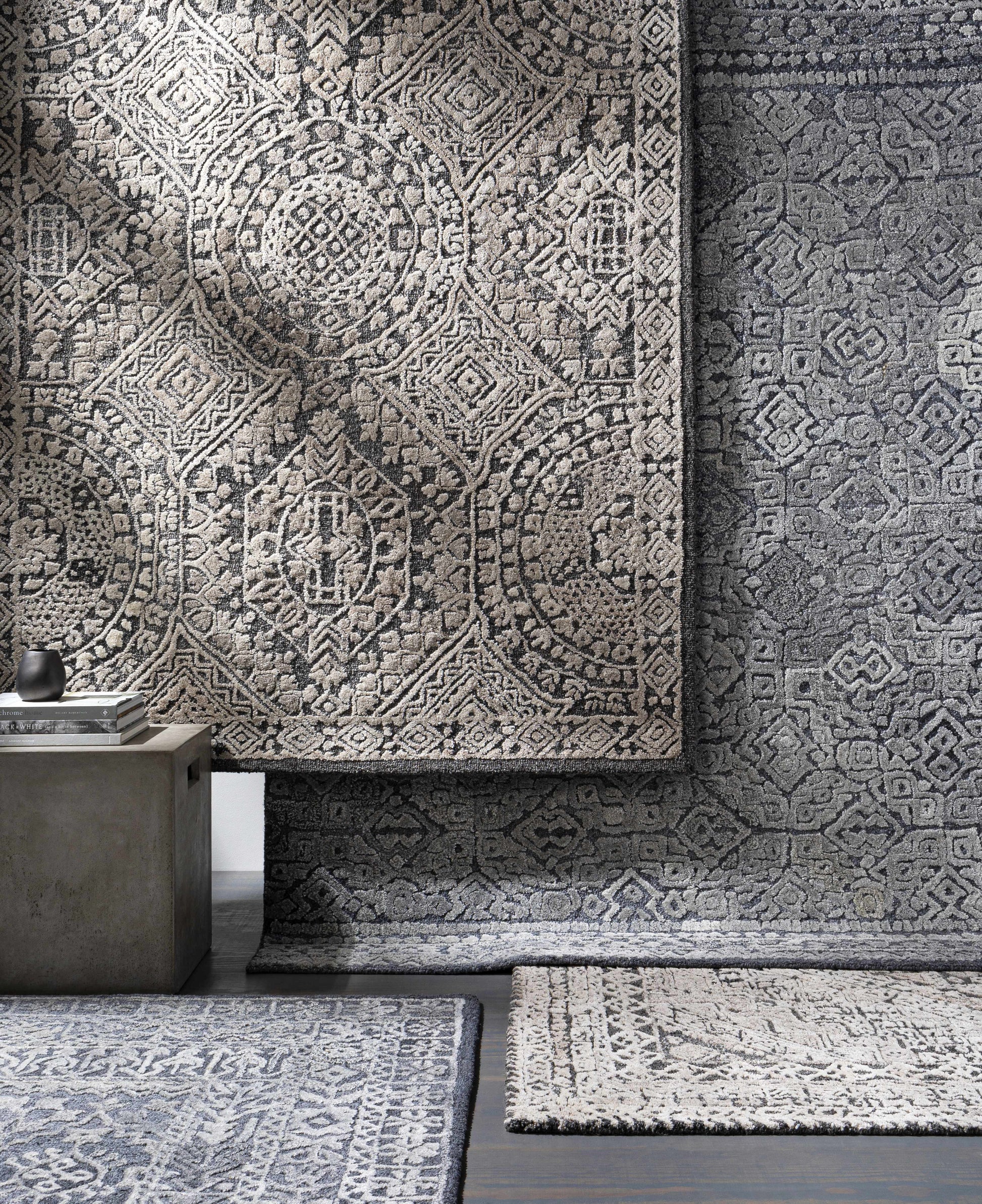 Vancouver VCR-2305 Hand Tufted Rug