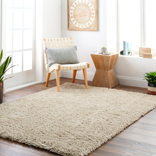 Verde VDE-2301 5' x 7' Machine Woven Area Rug
