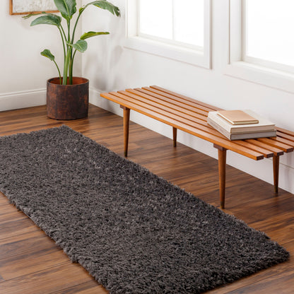 Verde VDE-2303 7ft Runner Machine Woven Runner Rug