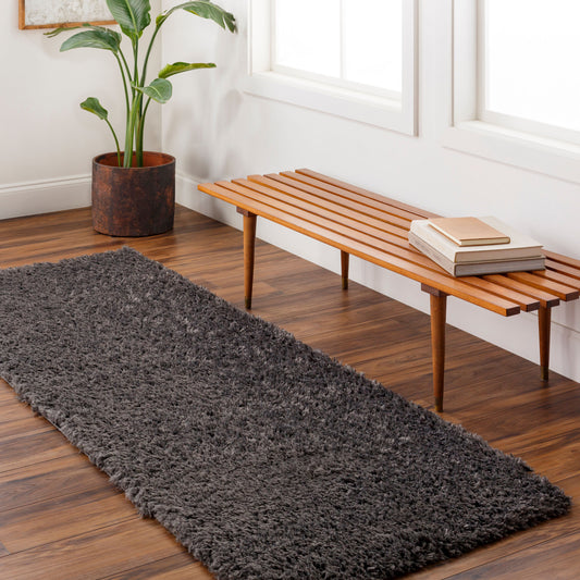 Verde VDE-2303 7ft Runner Machine Woven Runner Rug