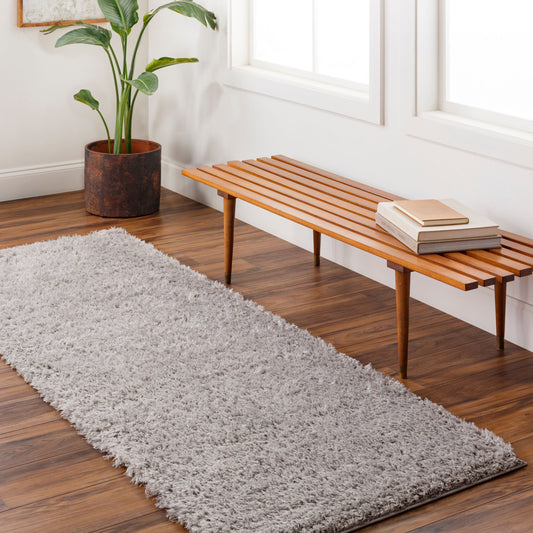 Verde VDE-2304 7ft Runner Machine Woven Runner Rug