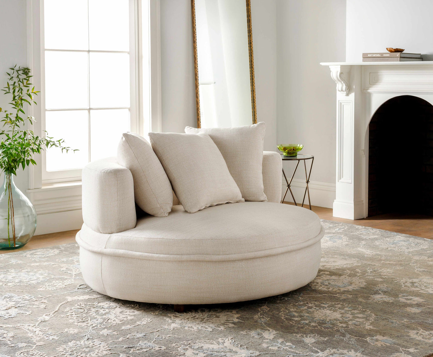 Sufi SUF-2302 Hand Knotted Rug