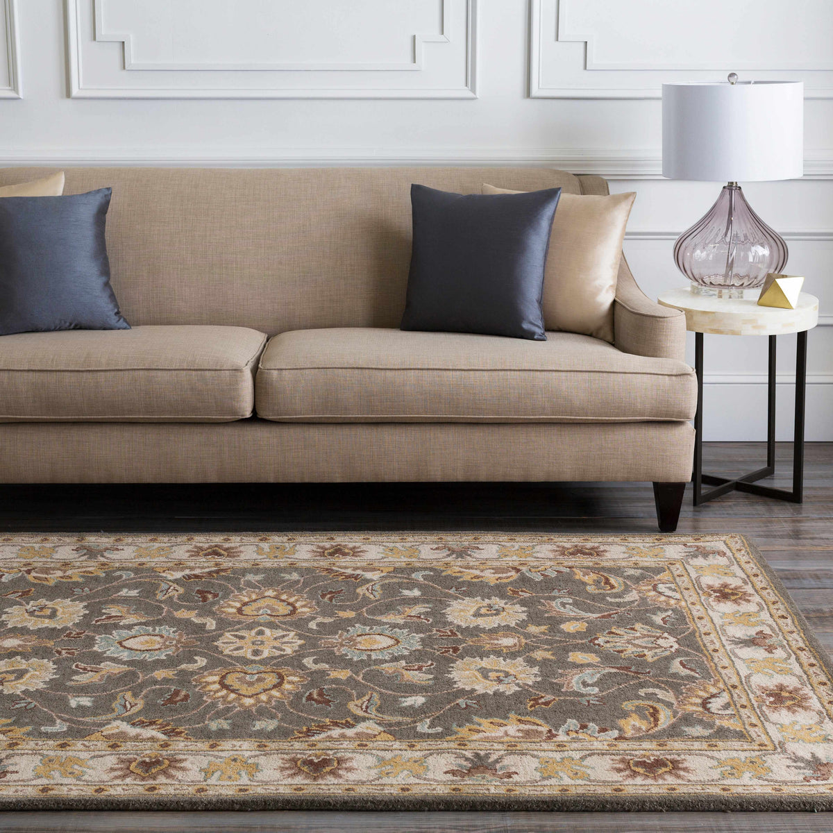 Verbena Hand Tufted Rug