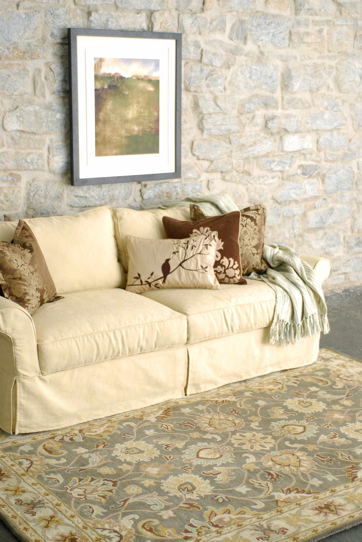 Verbena Hand Tufted Rug