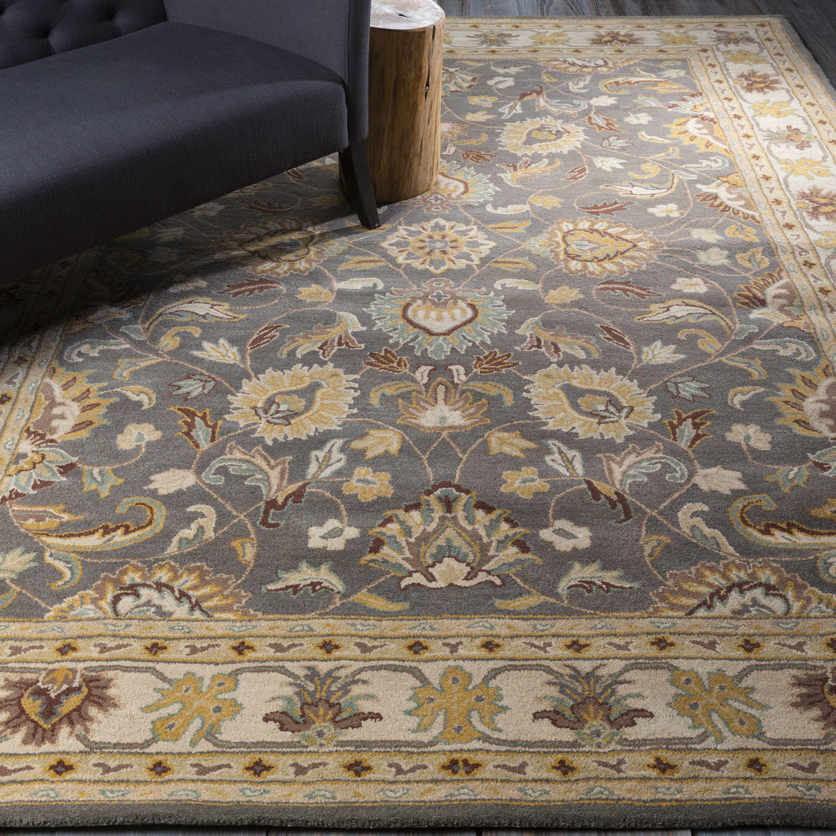 Verbena Hand Tufted Rug