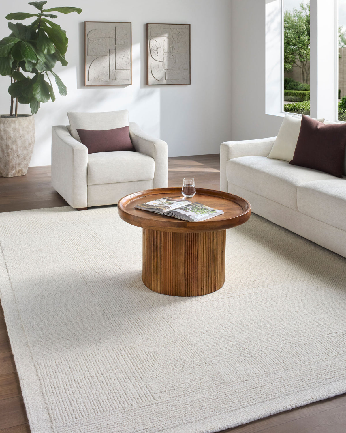 Vernazza Hand Tufted Rug
