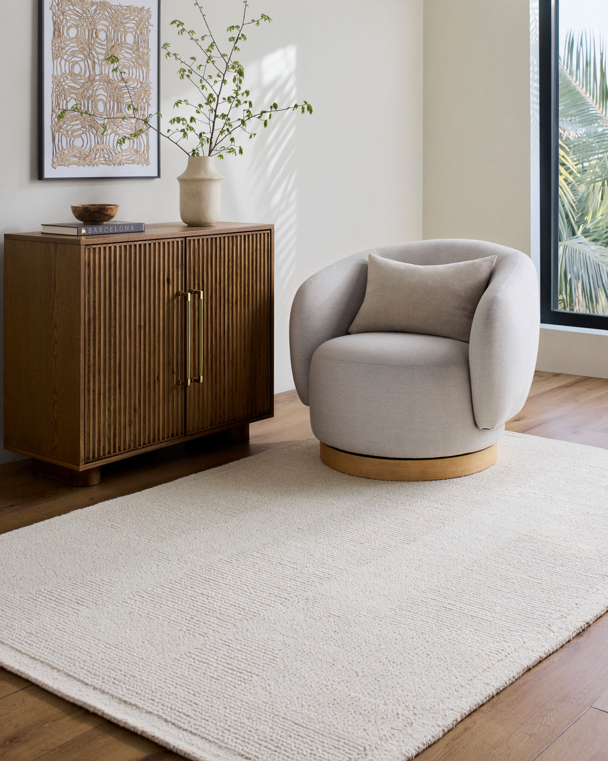 Vernazza Hand Tufted Rug