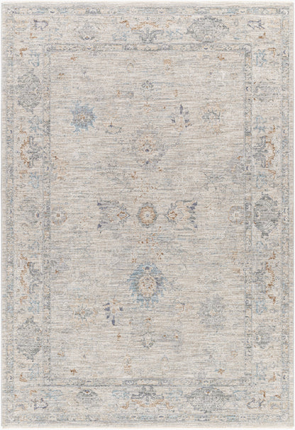 Virginia VGN-2301 2' x 4' Machine Woven Accent Rug