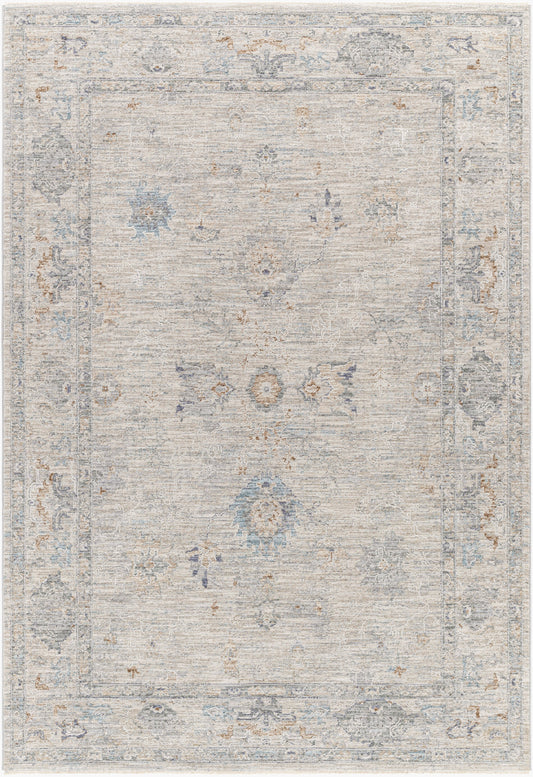 Virginia VGN-2301 2' x 4' Machine Woven Accent Rug