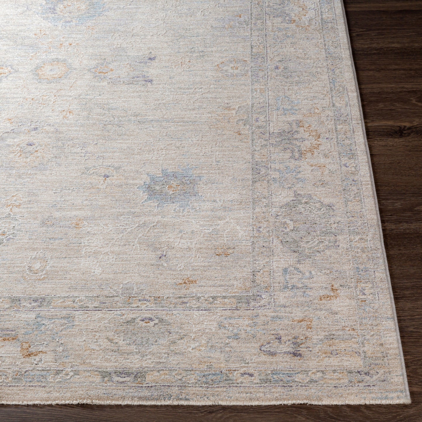Virginia VGN-2301 2' x 4' Machine Woven Accent Rug