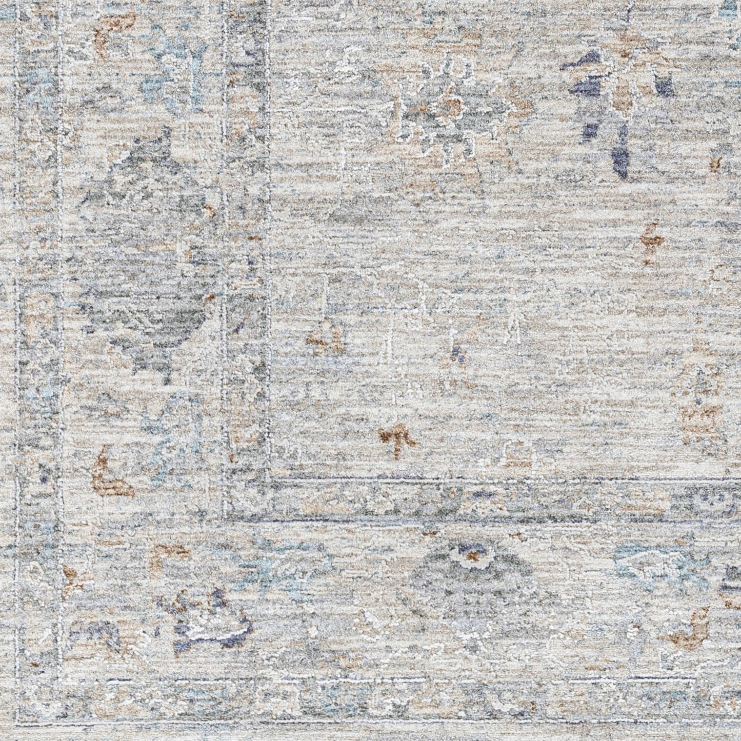 Virginia VGN-2301 2' x 4' Machine Woven Accent Rug