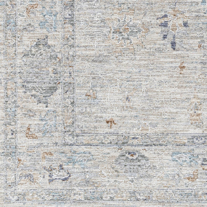Virginia VGN-2301 2' x 4' Machine Woven Accent Rug