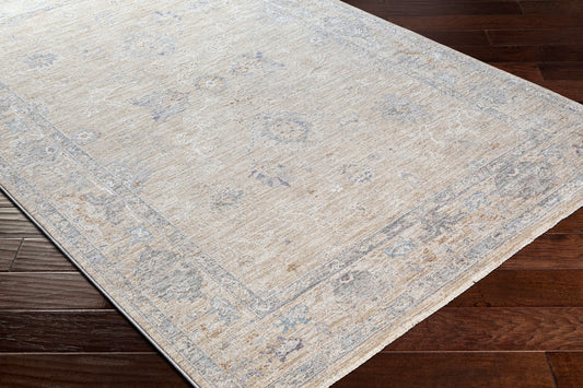Virginia VGN-2302 2' x 4' Machine Woven Accent Rug