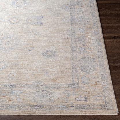 Virginia VGN-2302 2' x 4' Machine Woven Accent Rug