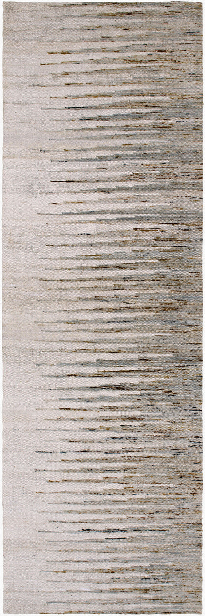 Vibe VIB-1002 8ft Runner Handmade Recyled Runner Rug