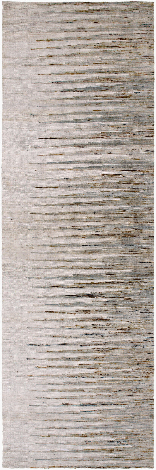 Vibe VIB-1002 8ft Runner Handmade Recyled Runner Rug