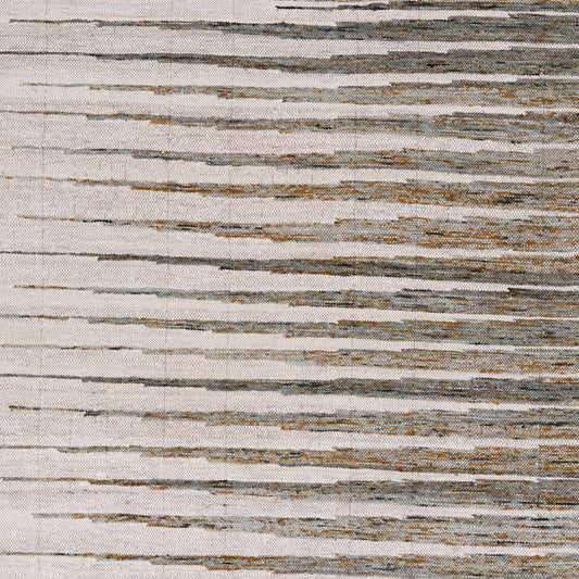 Vibe VIB-1002 2' x 3' Handmade Recyled Accent Rug