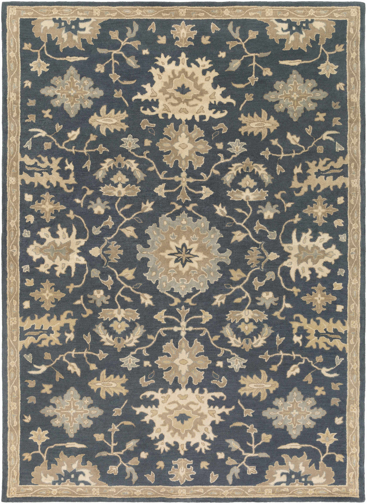 Viborg Hand Tufted Rug