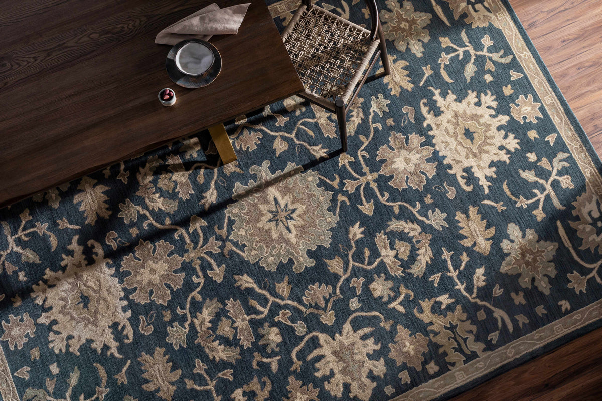 Viborg Hand Tufted Rug