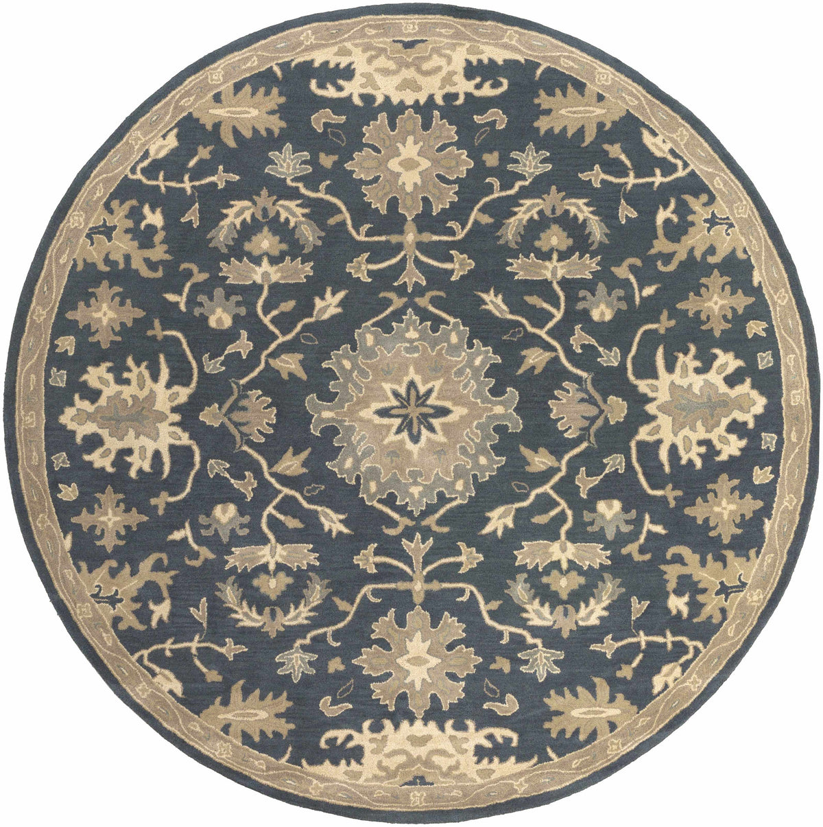 Viborg Hand Tufted Rug