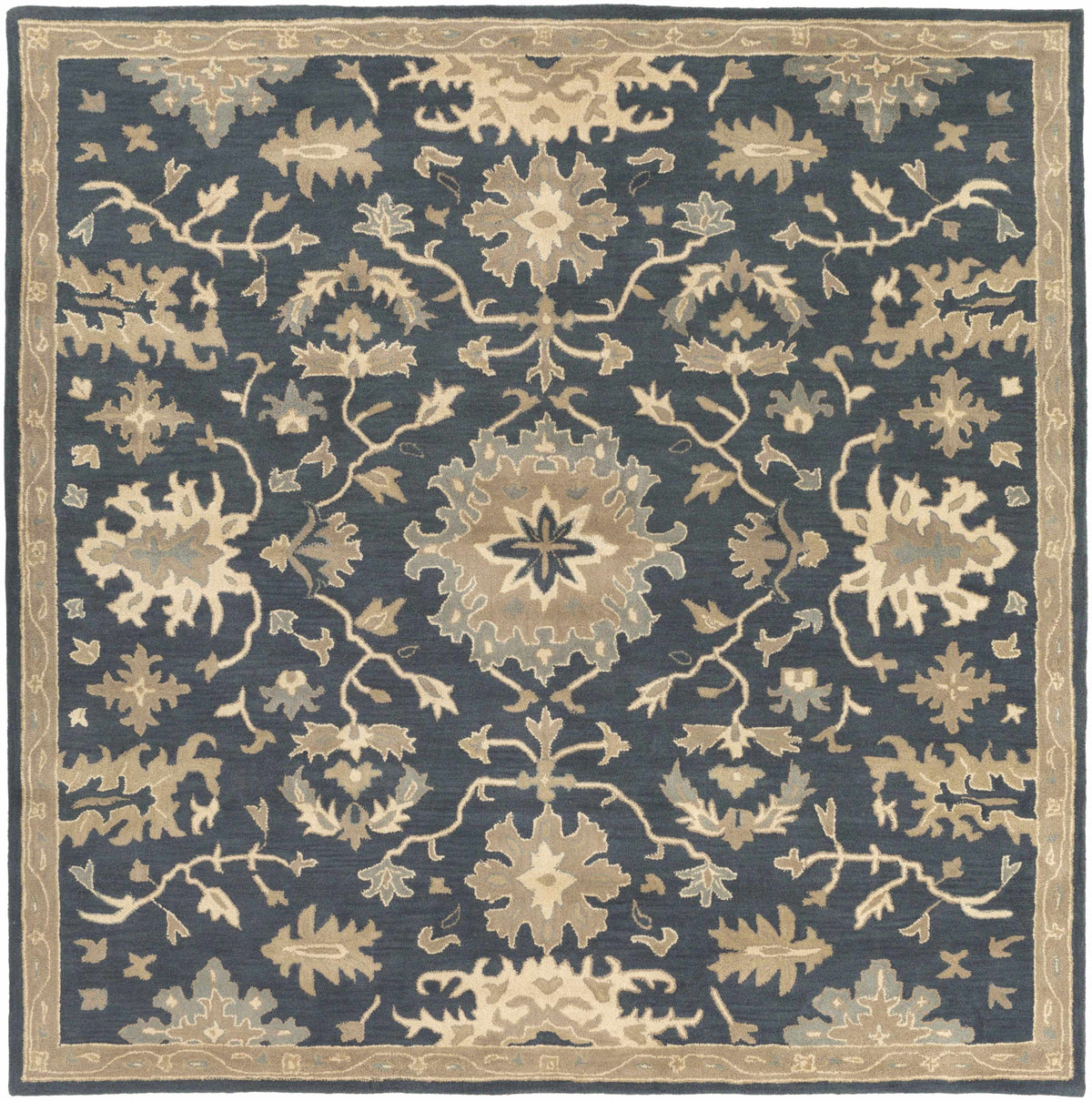 Viborg Hand Tufted Rug