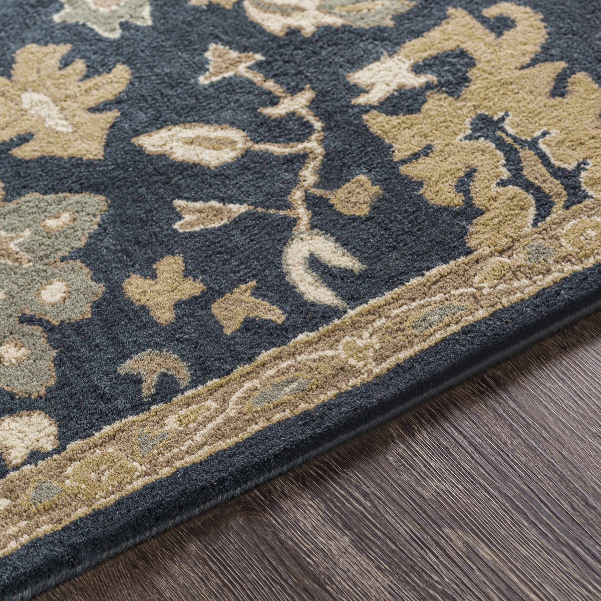 Viborg Hand Tufted Rug