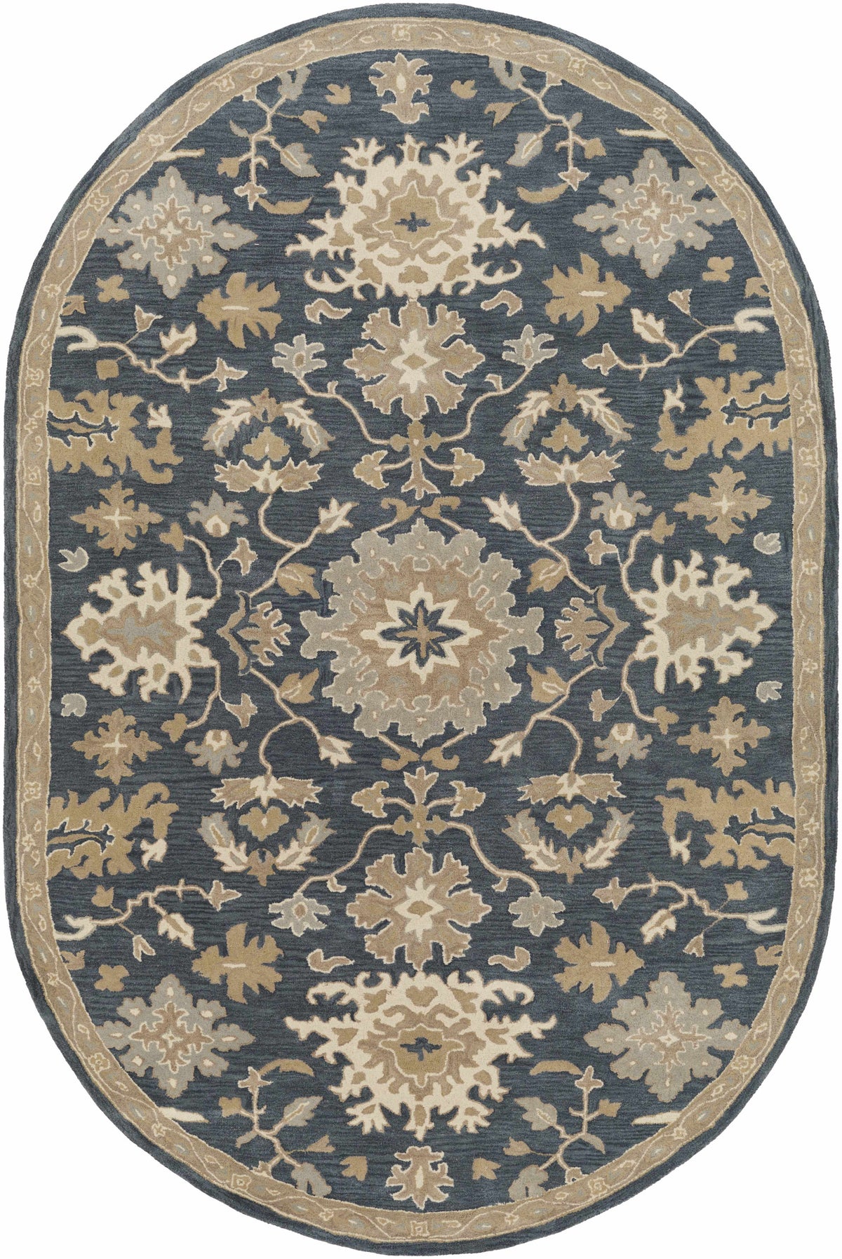 Viborg Hand Tufted Rug