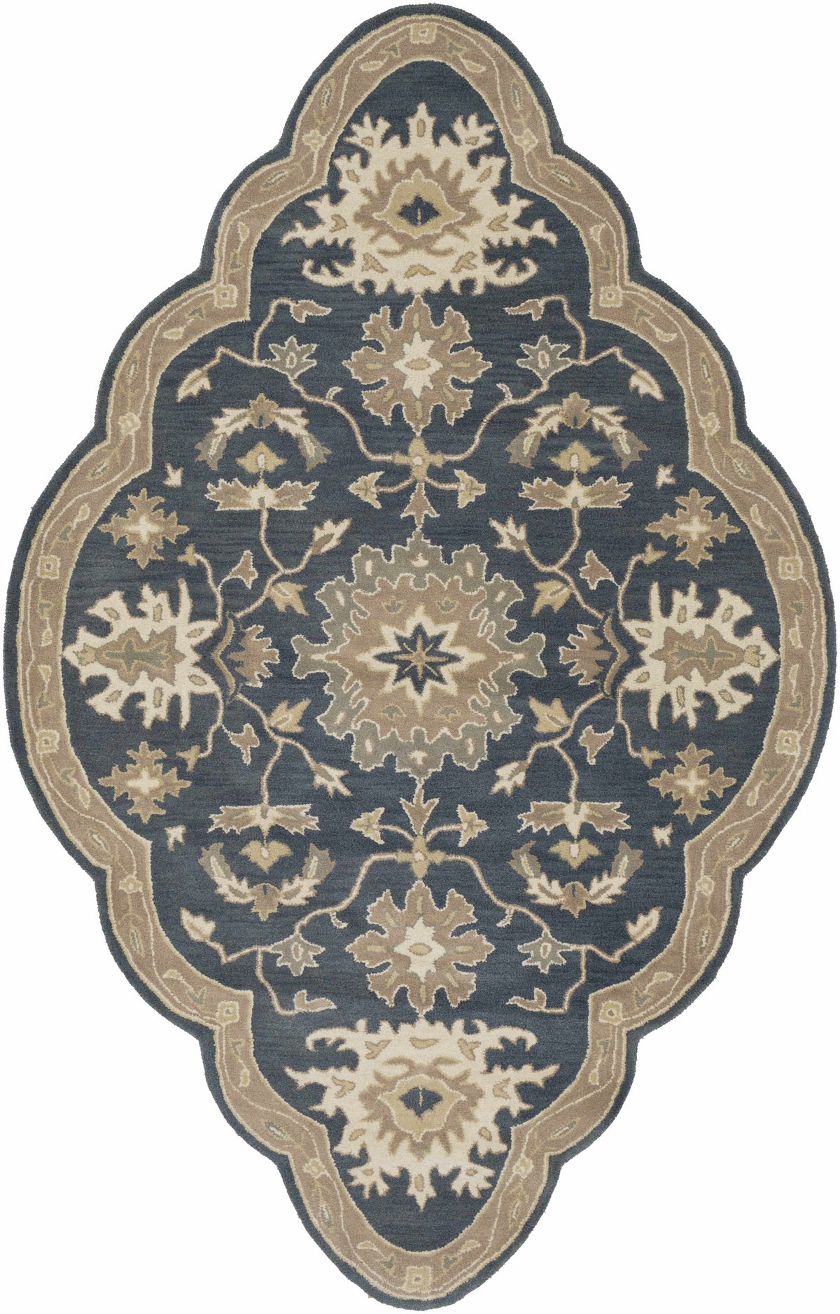 Viborg Hand Tufted Rug