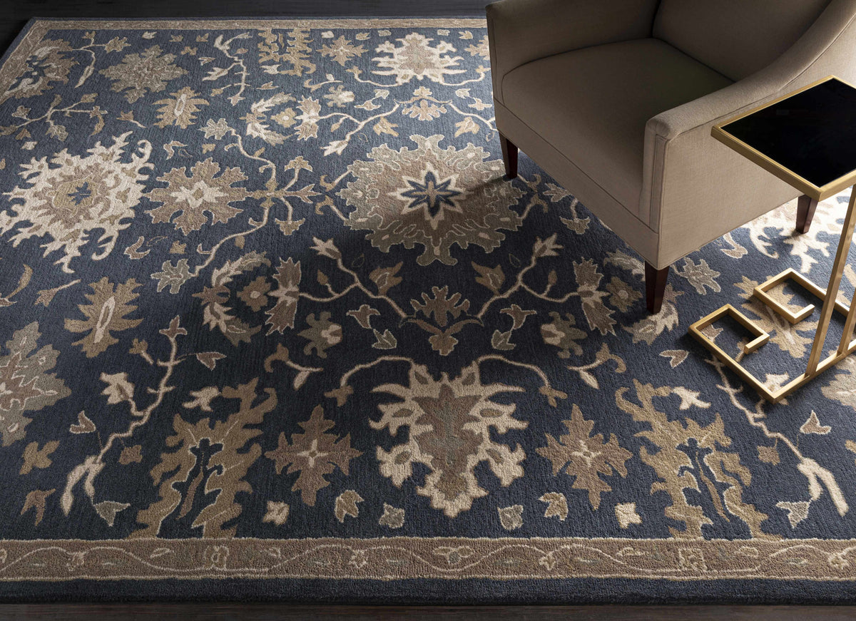 Viborg Hand Tufted Rug