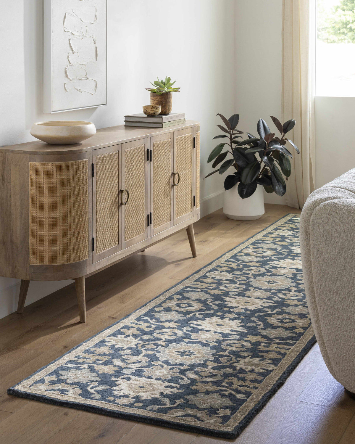 Viborg Hand Tufted Rug