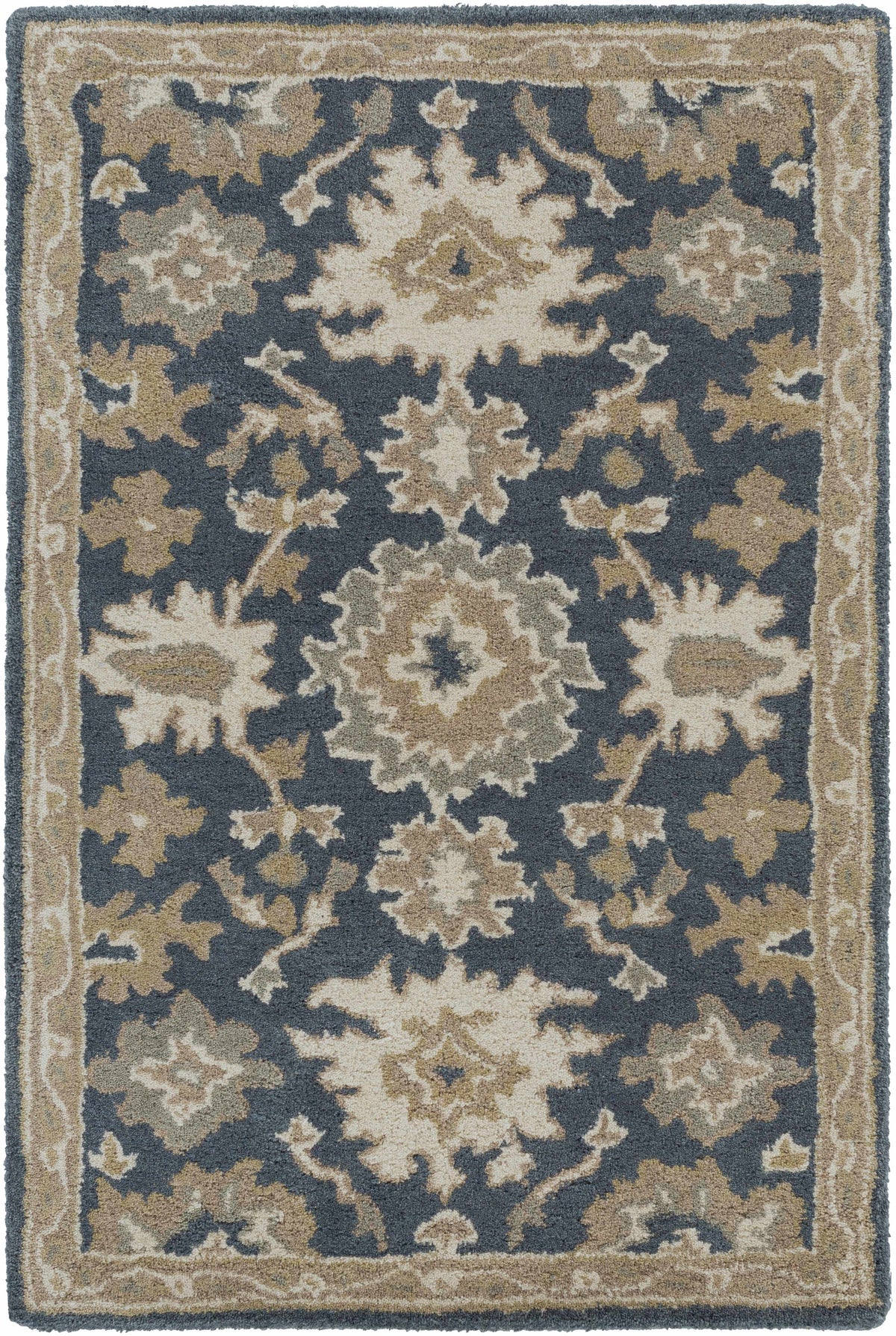 Viborg Hand Tufted Rug