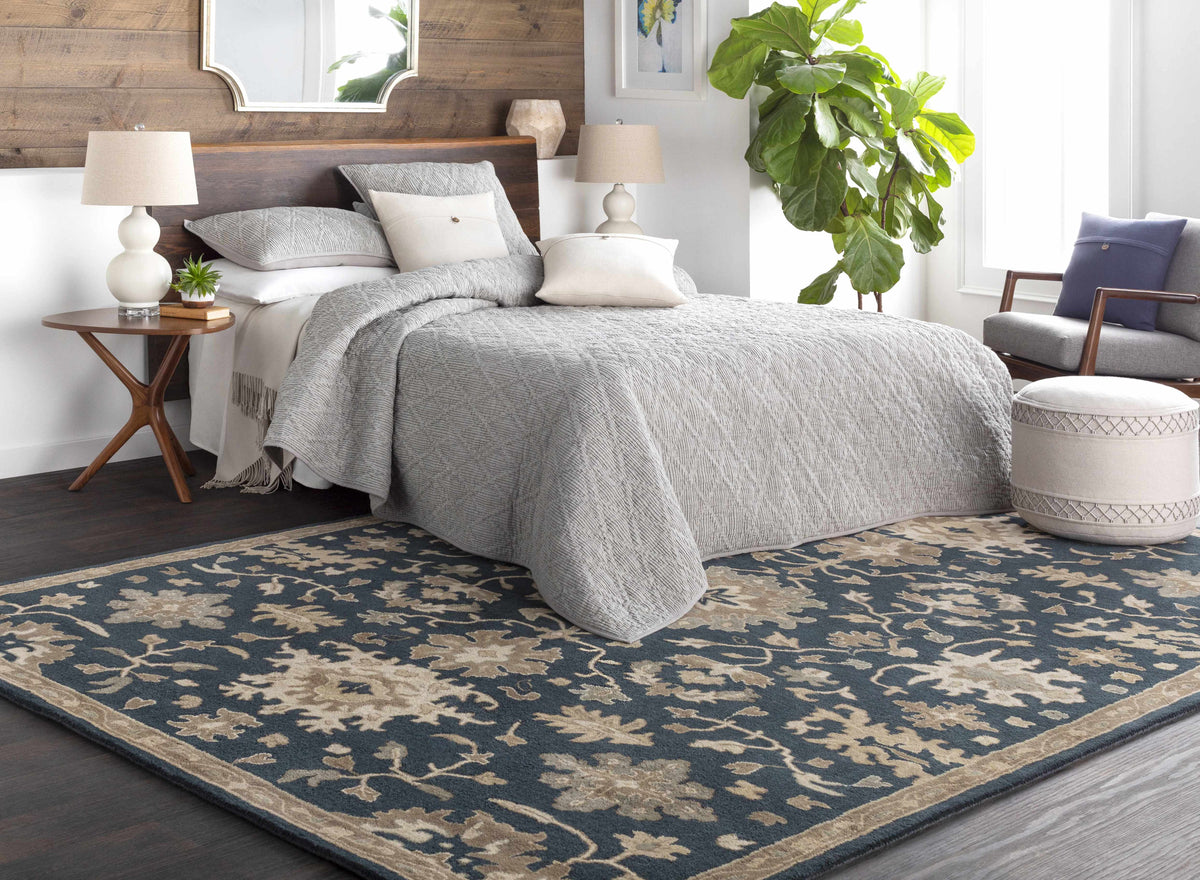 Viborg Hand Tufted Rug