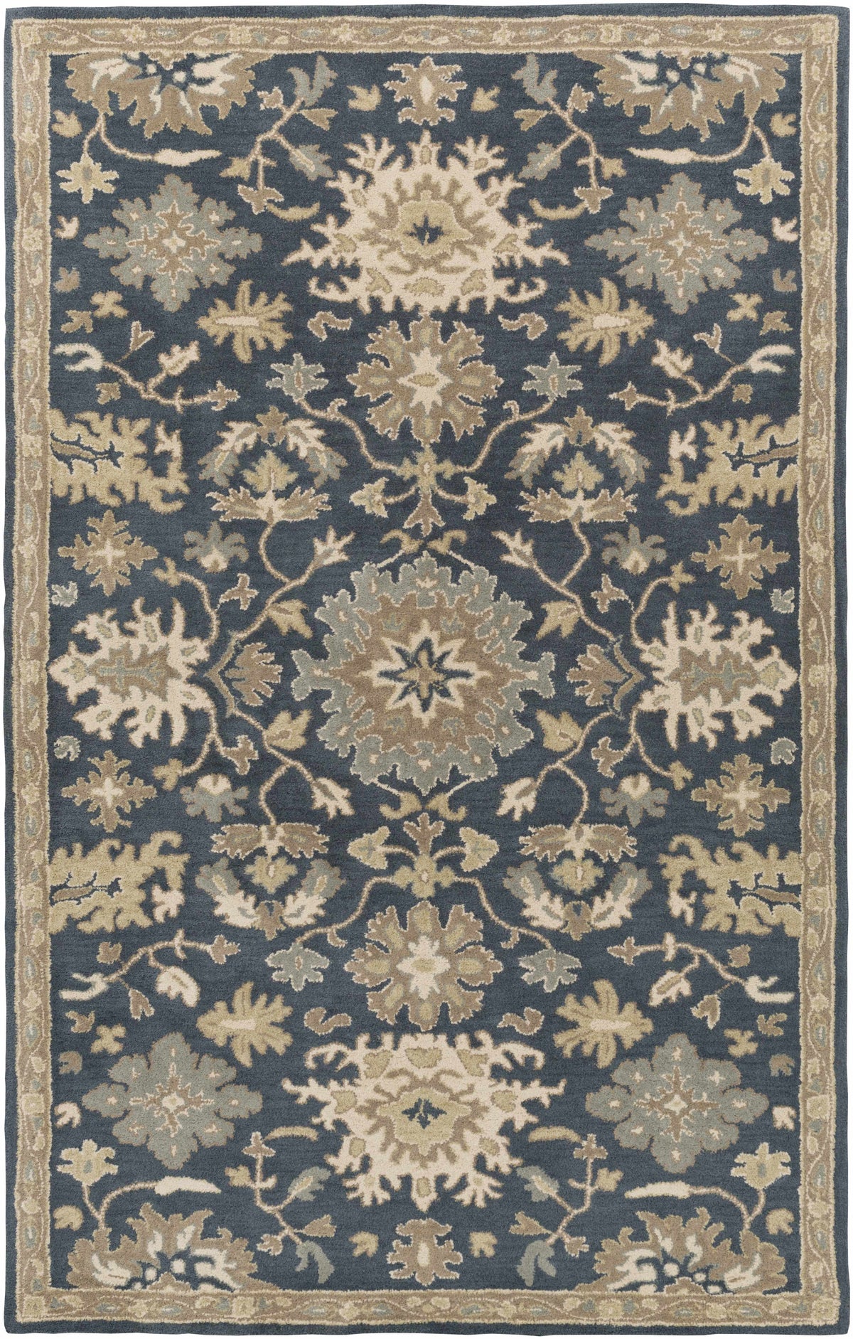 Viborg Hand Tufted Rug