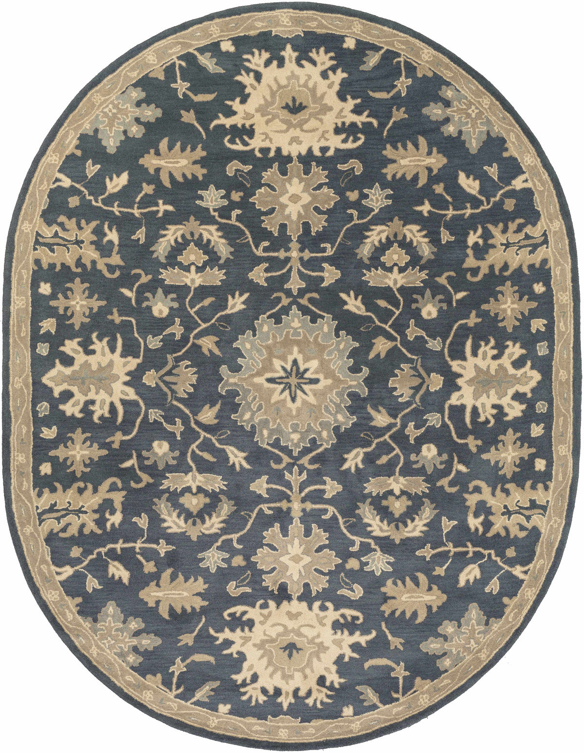 Viborg Hand Tufted Rug