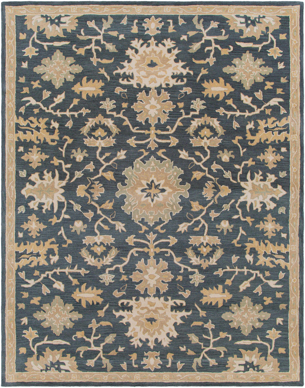 Viborg Hand Tufted Rug