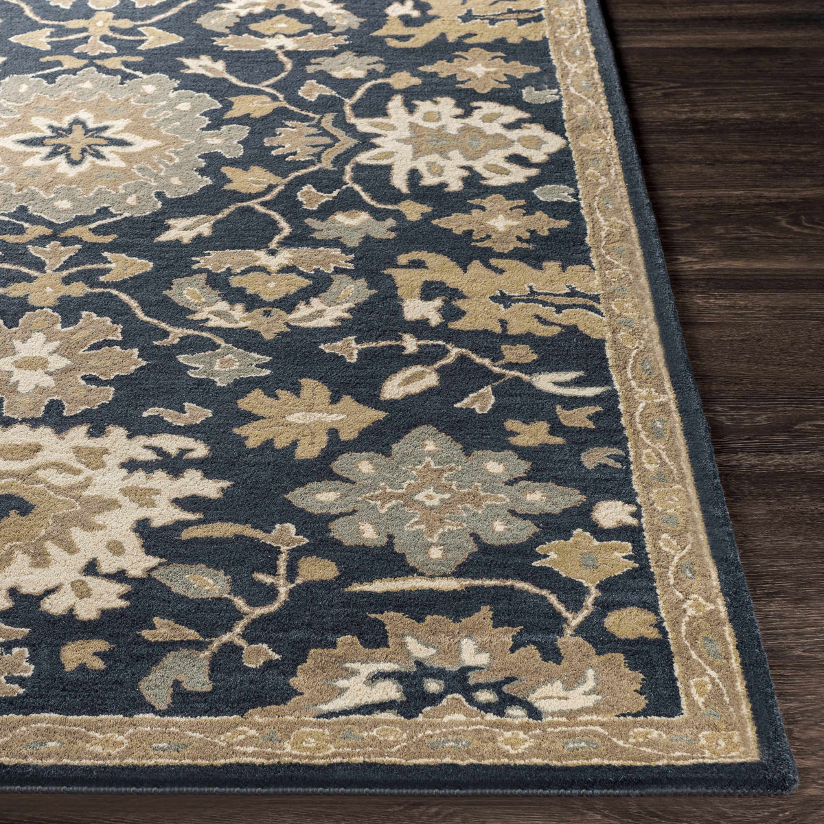 Viborg Hand Tufted Rug