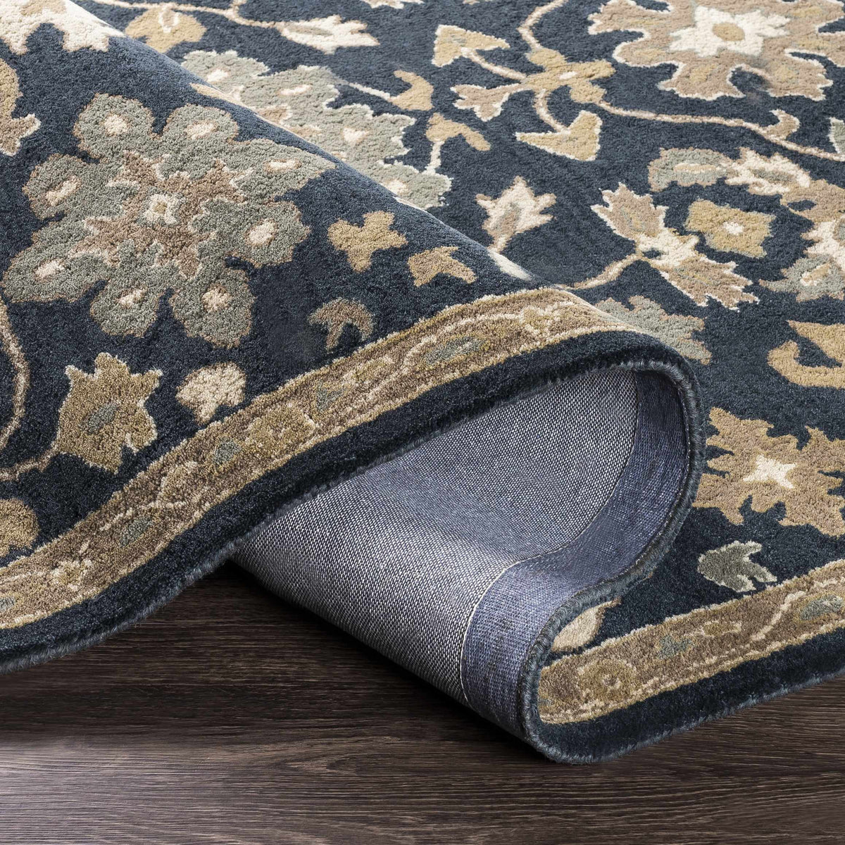 Viborg Hand Tufted Rug