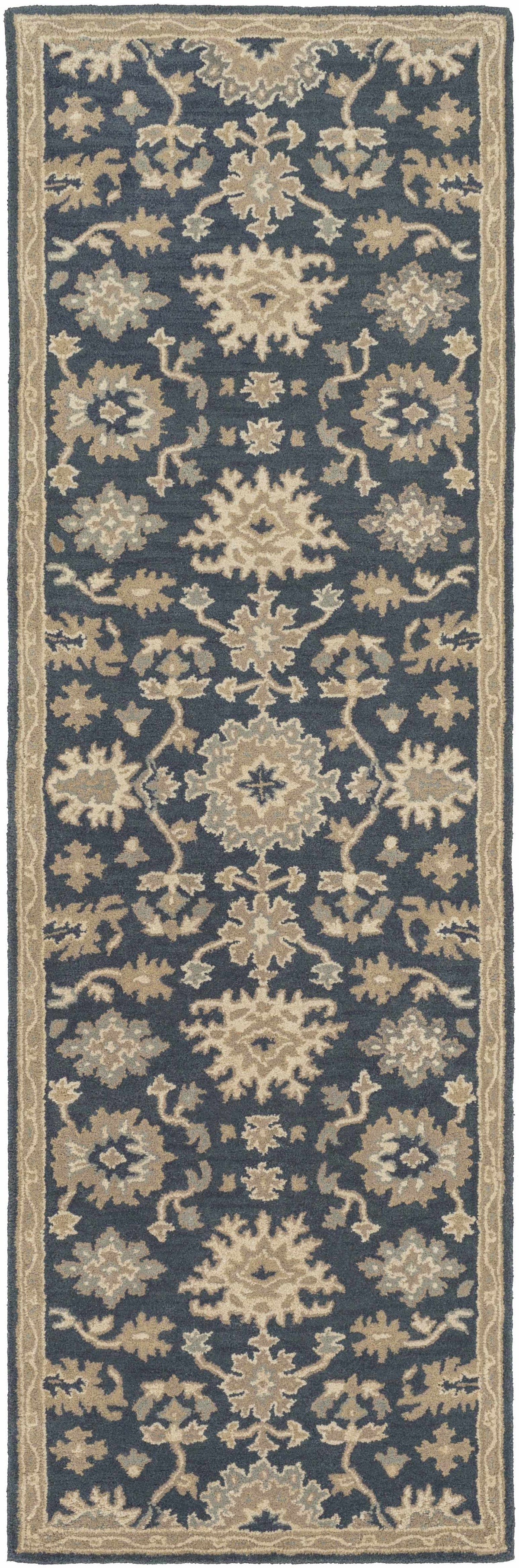 Viborg Hand Tufted Rug