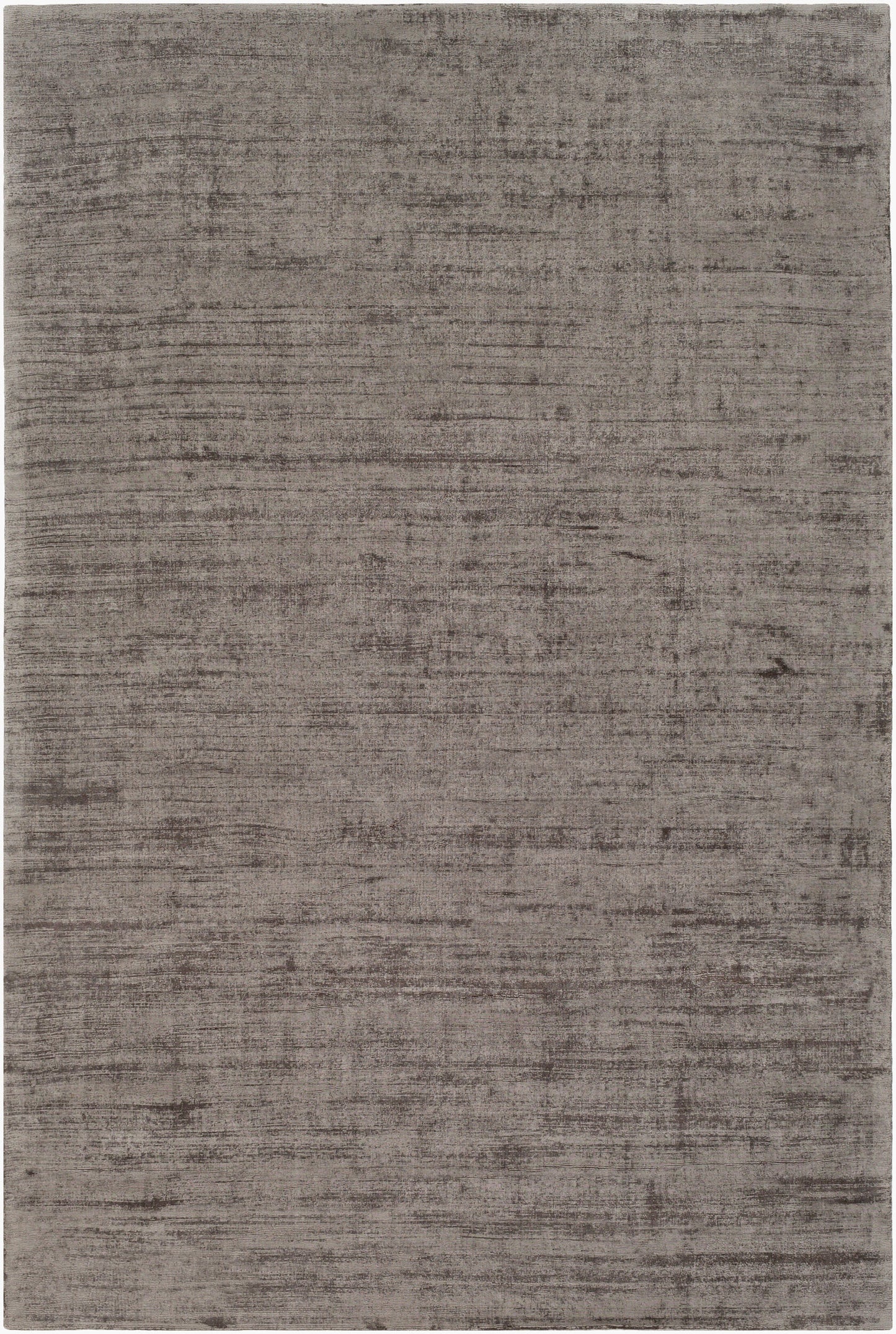 Alfombra de seda sintética hecha a mano Viola VIO-2005 de 1,52 m x 2,13 m