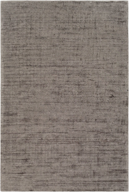 Alfombra de seda sintética hecha a mano Viola VIO-2005 de 1,52 m x 2,13 m