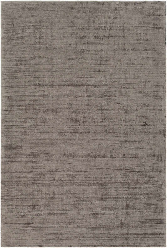 Alfombra de seda sintética hecha a mano Viola VIO-2005 de 1,52 m x 2,13 m