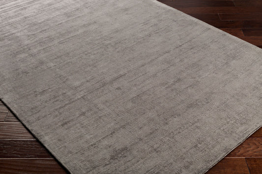 Alfombra de seda sintética hecha a mano Viola VIO-2005 de 1,52 m x 2,13 m