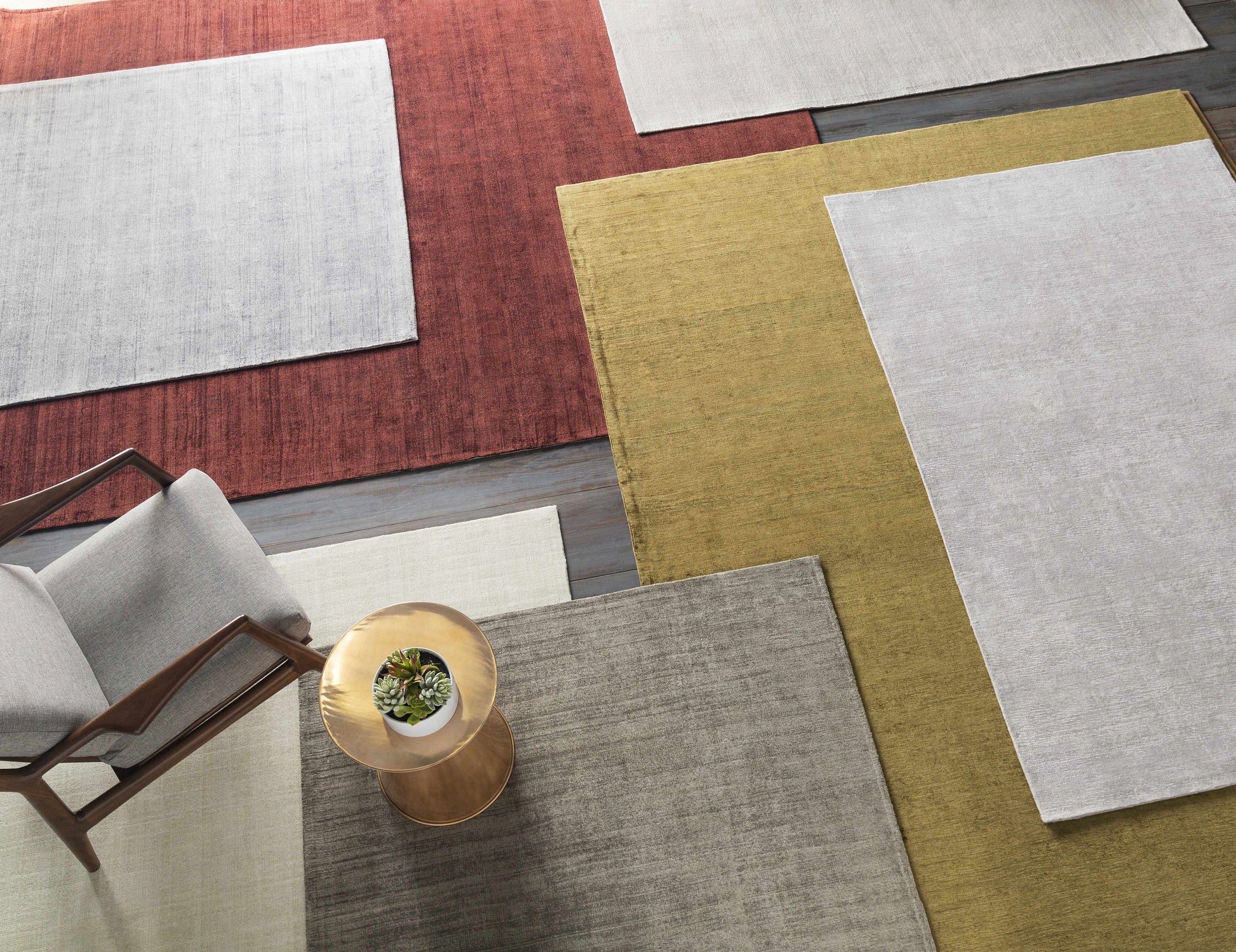 Viola VIO-2005 Hand Loomed Rug