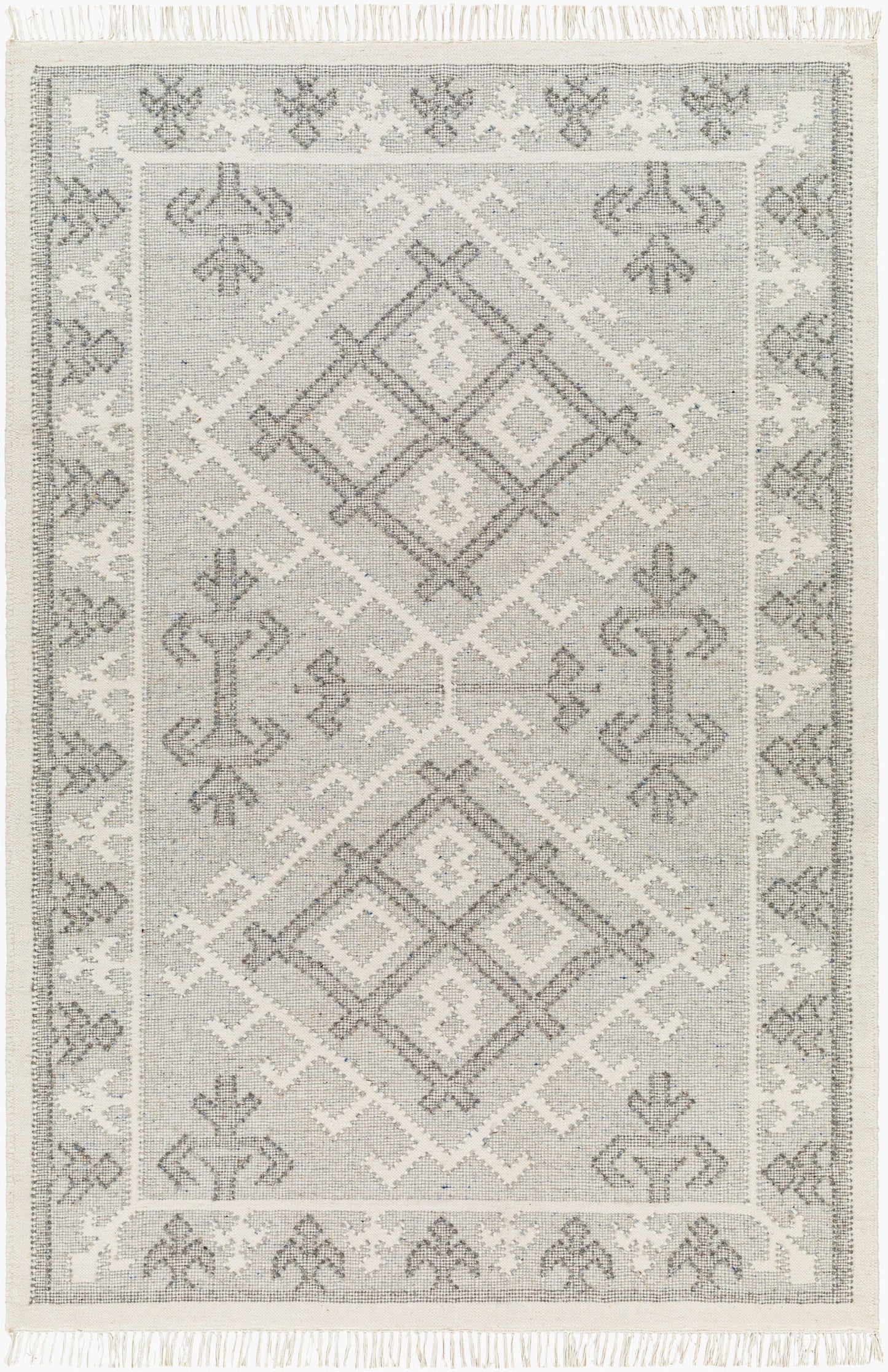 Valerie VLA-2305 Hand Woven Rug