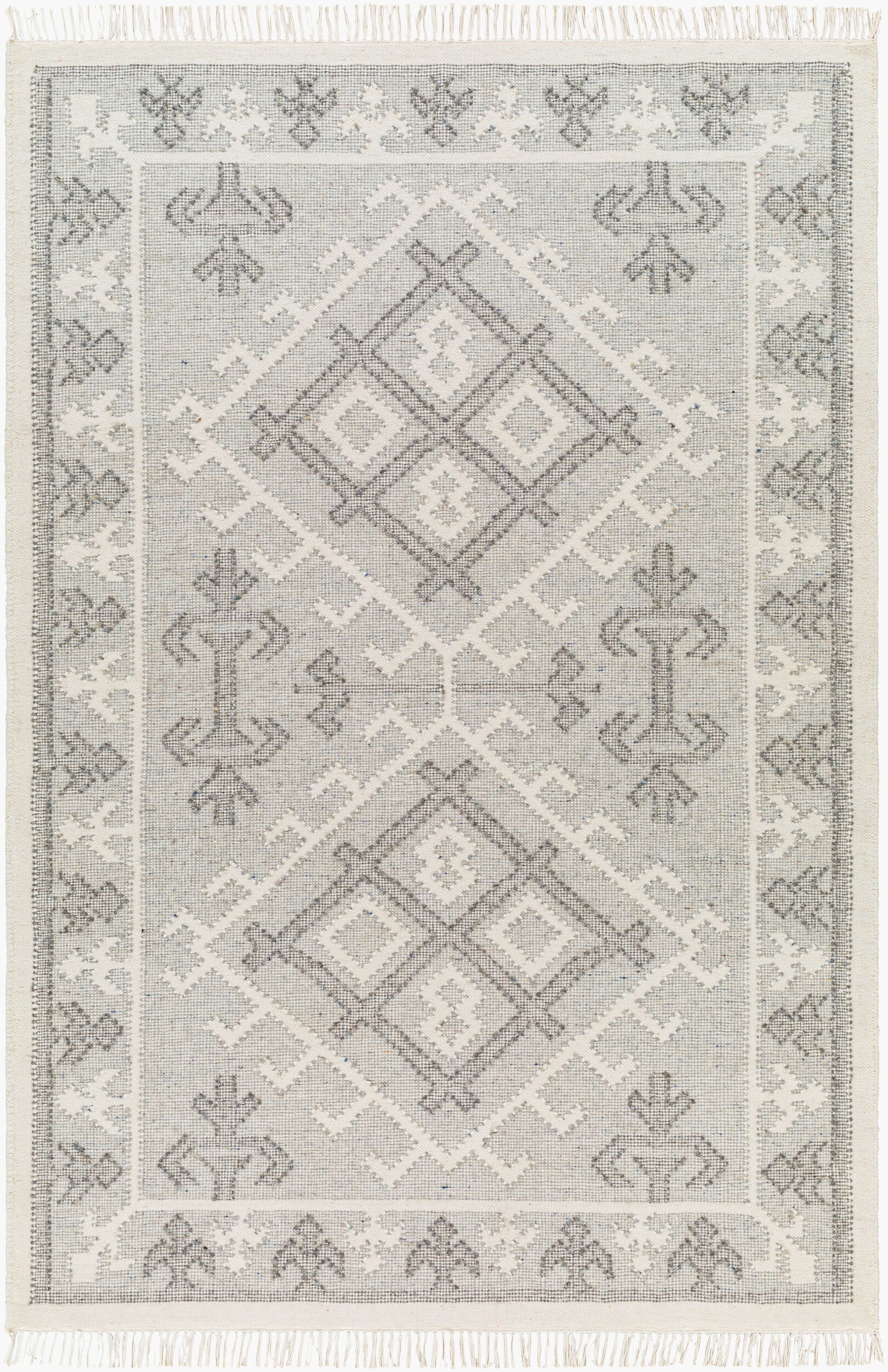 Valerie VLA-2305 Hand Woven Rug