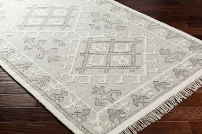 Valerie VLA-2305 9' x 12' Handmade Wool Area Rug
