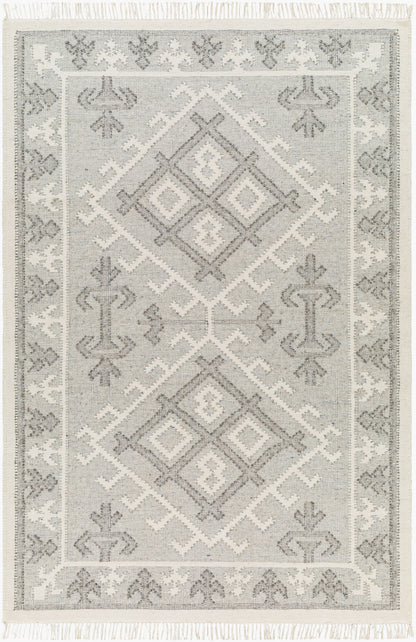 Valerie VLA-2305 9' x 12' Handmade Wool Area Rug