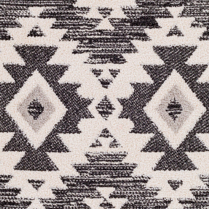 Valencia VLC-2306 5' x 7' Machine Woven Area Rug