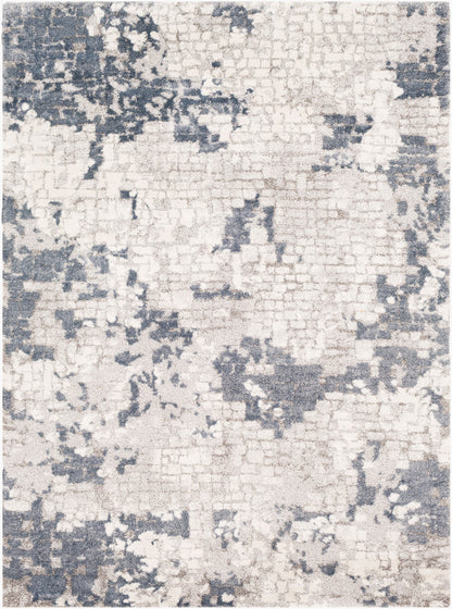 Venice VNE-2300 9' x 12' Machine Woven Area Rug